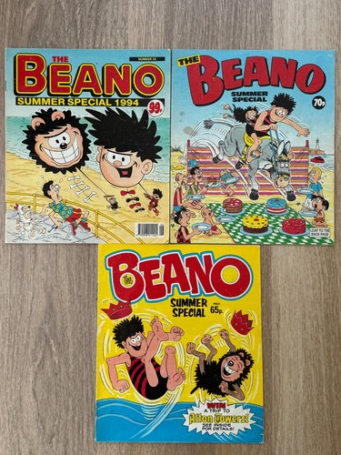 Beano summer special - special, comic