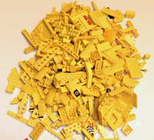 LEGO 500Gg Yellow  Brick