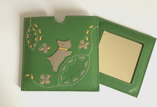 Radley Amble Green Leather