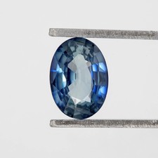 Natural parti sapphire from - natural,