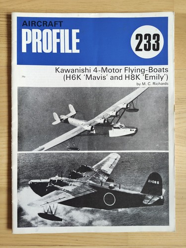 Profile publications aircraft - profile,