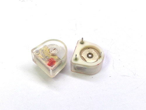 Miniature tuning variable - miniature,