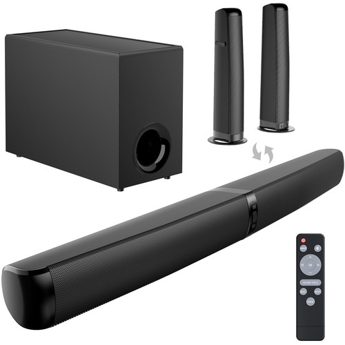 Garagerock soundbar with - soundbar,