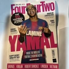 FOURFOURTWO MAGAZINE MAY 26