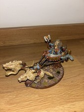 Space Wolves Logan Grimnar on