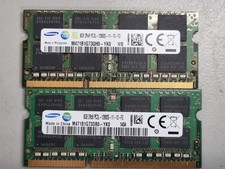 16GB DDR3 RAM - Pair 2x 8GB