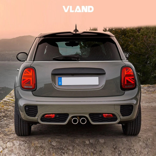 Vland led tail lights - vland,