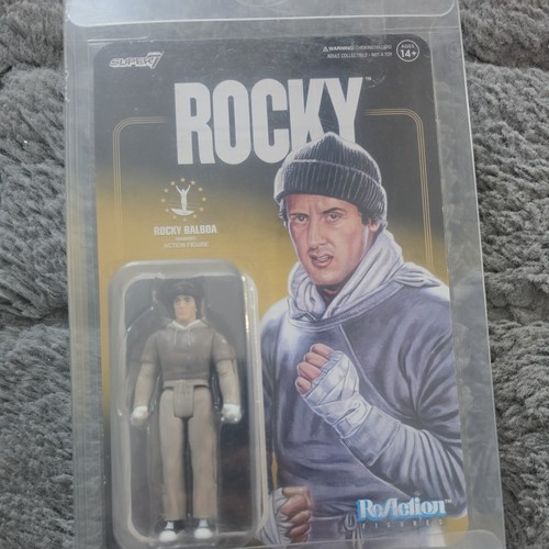 Rocky balboa workout super7 - workout,