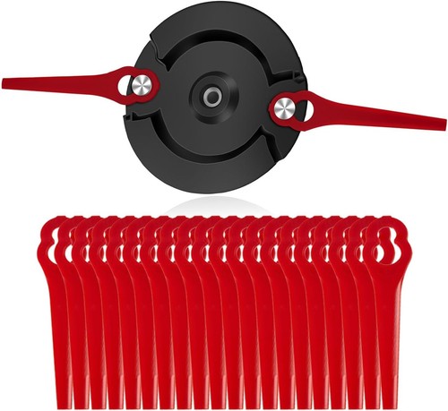Double blade disc compatible - blade,
