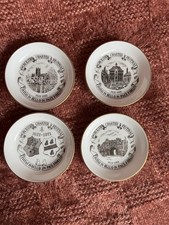 Set of 4 Royal Worcester
