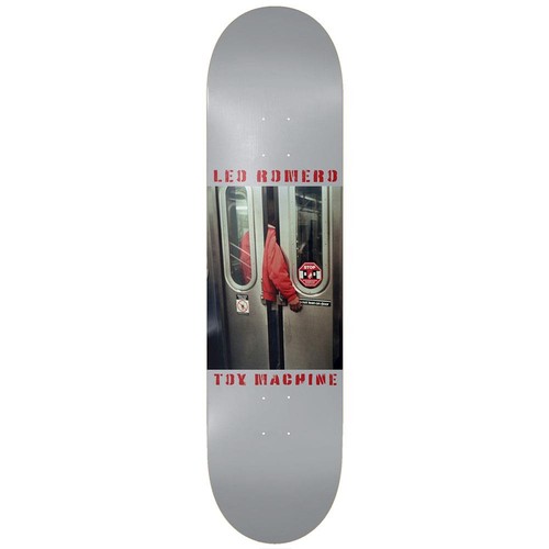 Toy machine skateboard - toy, deck