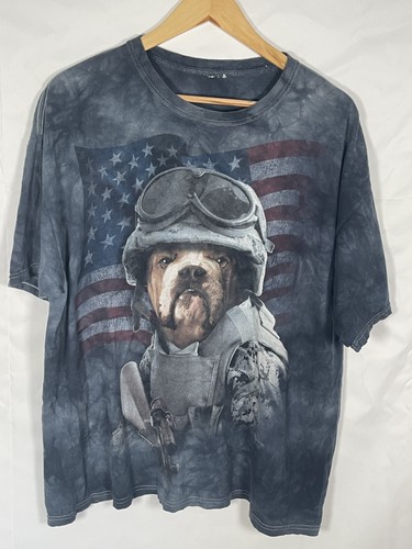Y2k combat bulldog soldier - y2k,