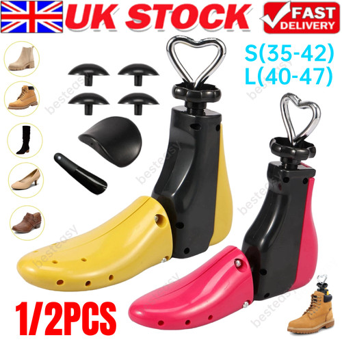Adjustable boot shoe - adjustable, stretcher