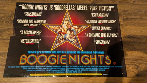 Jackie brown boogie nights - brown,