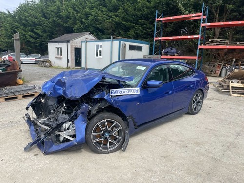 Bmw breaking edrive 40 - i4,