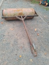 4' Land / Paddock Roller Water Filled Suit Quad / Lawn Tractor No VAT