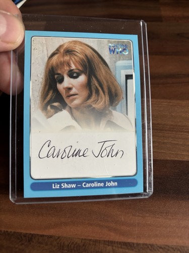 Doctor who series - who, trading