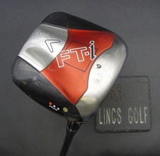 Callaway FT-i Draw 9° Driver