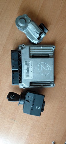 Ecu mercedes w203 cdi c220 - 2.2,