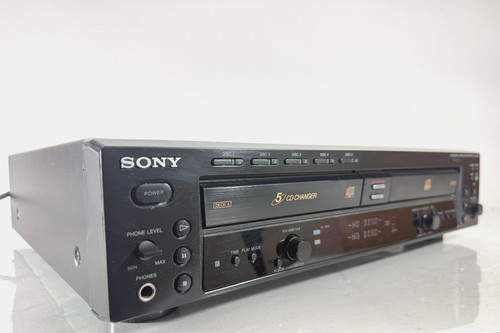 Sony rcd w500c changer - changer, &