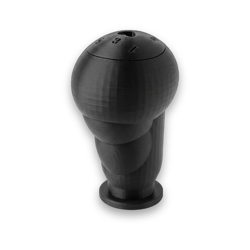 Gear shift knob - knob, fits