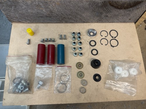 Vtg mtb suspension - suspension, fork