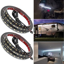 2X 60" LED Bar Truck Bed Cargo