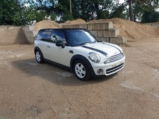 2009 mini clubman breaking - 2009,