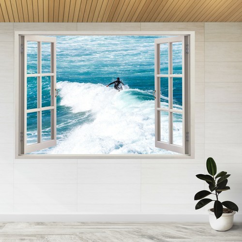 Water ocean deep surfing waves - water,
