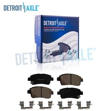 Front Ceramic Brake Pads for