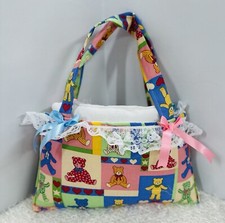 BAG & CHANGING MAT FOR REBORN BABY DOLLS & PRAMS GIFT IDEA 