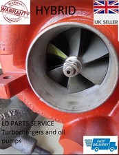 cbab CBAA  Hybrid Turbo 140 - 270 hp Audi A3 8P PD170 VW Golf Mk5 2.0 TDI 2.0Tdi