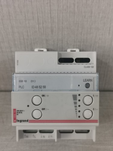 Legrand 036 dimmer switch - 10,
