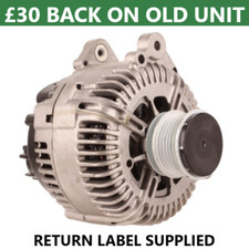 DODGE JOURNEY 2.0 CRD ALTERNATOR 021903026G/GX/L 03G903023/X/E 4801715AA