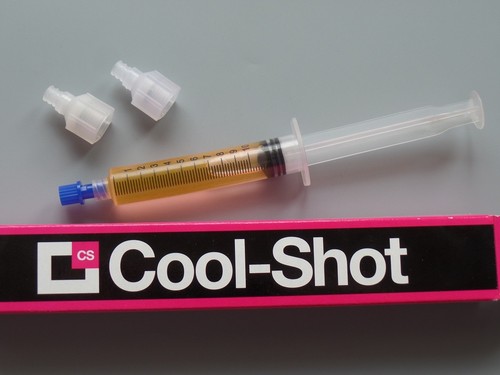 Cool shot additive for cold - shot,