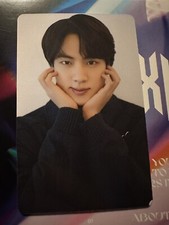 BTS Jin Dicon Official