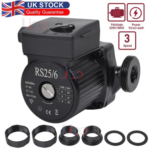 130 central heating pump - 25/60-130,