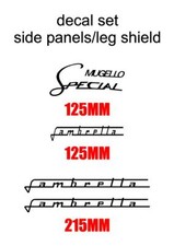 lambretta Special Mugello side