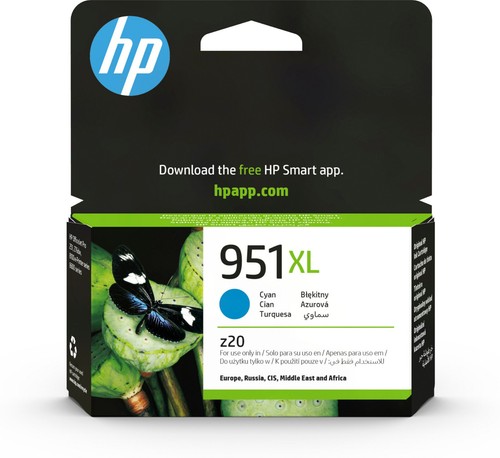 951xl high capacity cyan - 951xl,