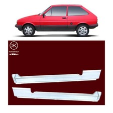 Weld-In Panel - LH + RH -