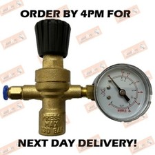 Mini mig gas bottle regulator - bottle,