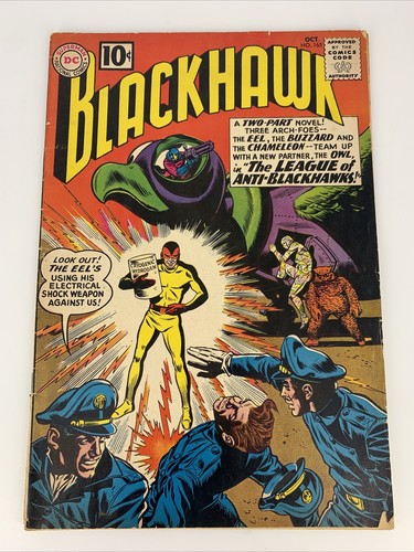 Blackhawk 165 fine - #,