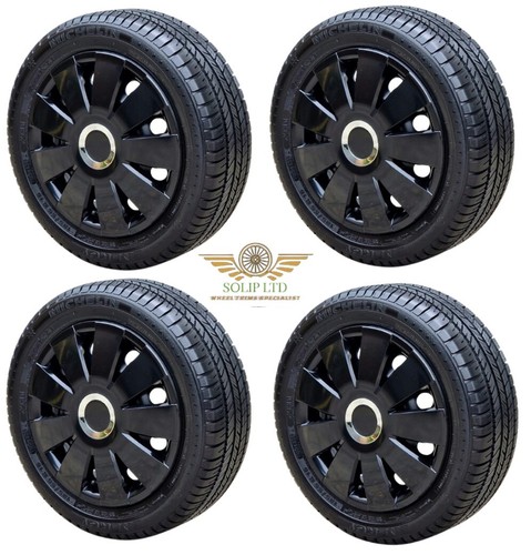 Inch wheel trims fit vw - fit,