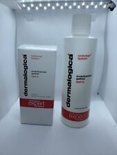 Dermalogica IonActive System Endothermal Gelloid Part A&B.