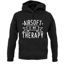 Airsoft Is My Therapy Unisex