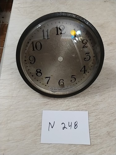 New haven banjo - haven, clock