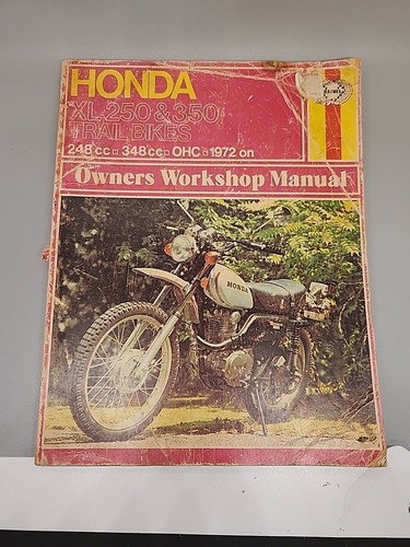 Honda 250 350 trail - xl,