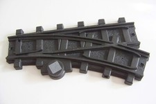 Playmobil (W414) Trains - Left Switch Rail RC 4010 4011 4016 4017 4085