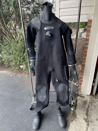 Three 100 drysuit - ri, 2-100