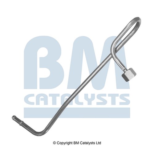 Exhaust pressure sensor pipe - pressure,